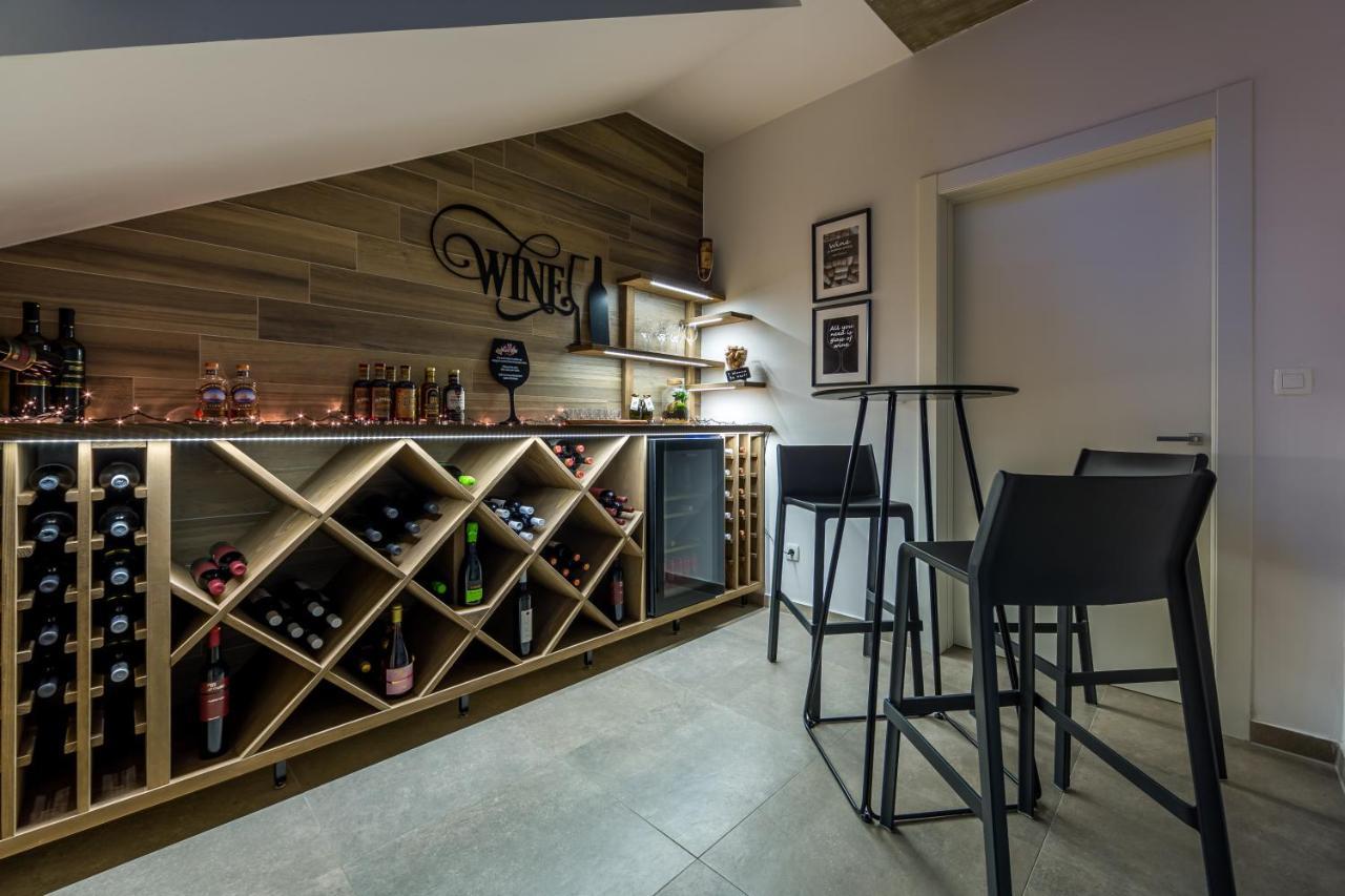 Villa The View 폴차네 외부 사진