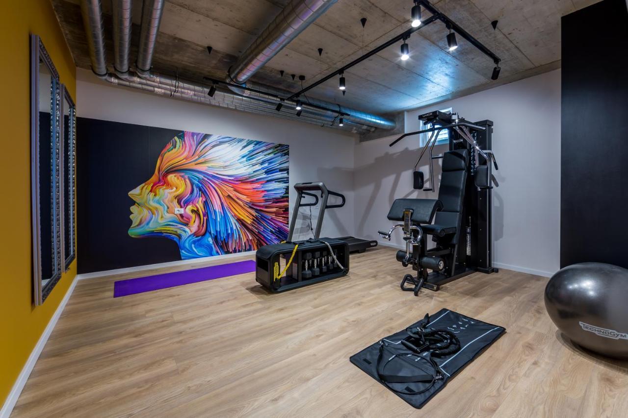 Villa The View 폴차네 외부 사진
