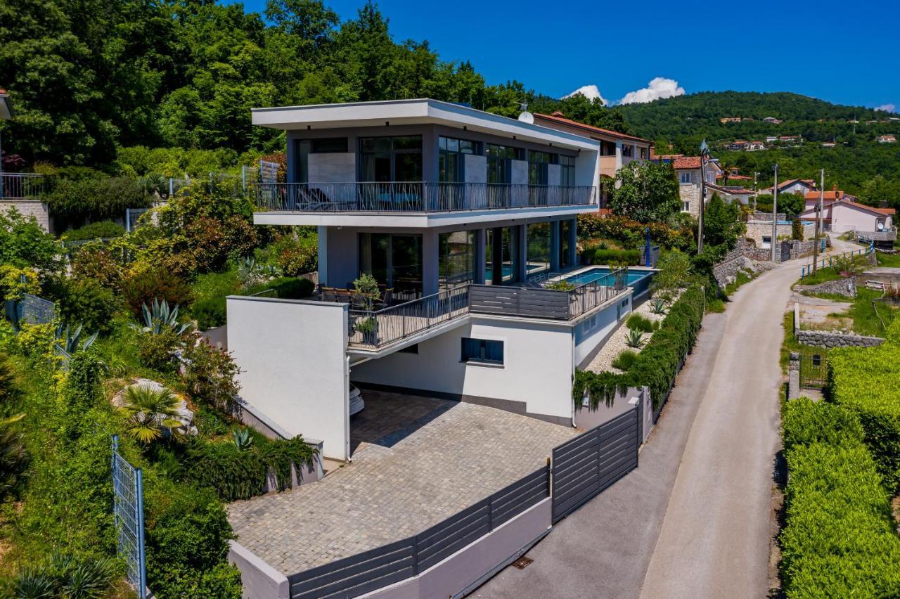 Villa The View 폴차네 외부 사진