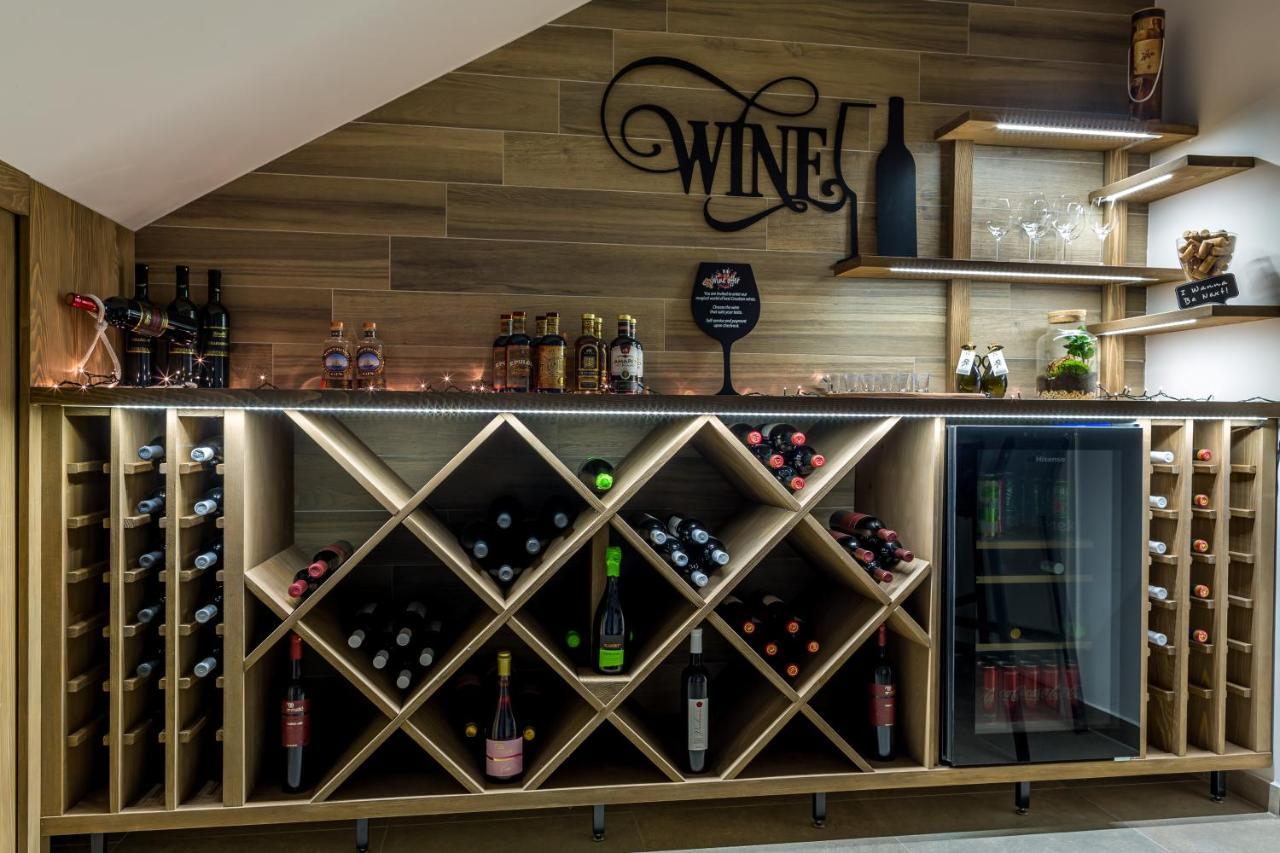 Villa The View 폴차네 외부 사진