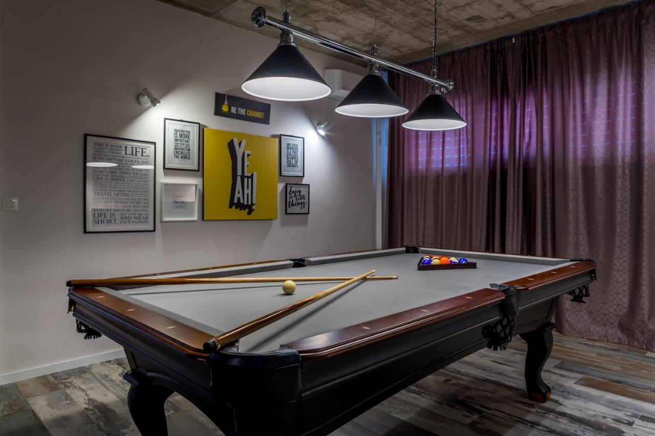 Villa The View 폴차네 외부 사진