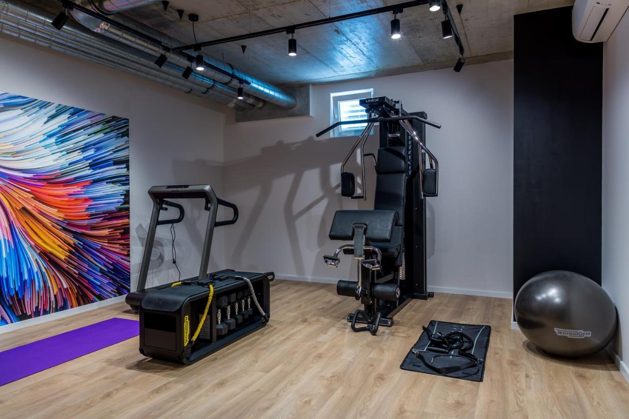 Villa The View 폴차네 외부 사진