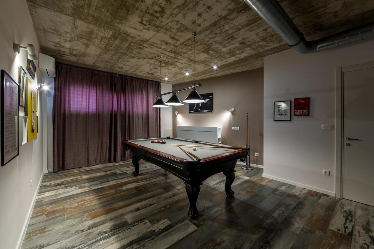 Villa The View 폴차네 외부 사진