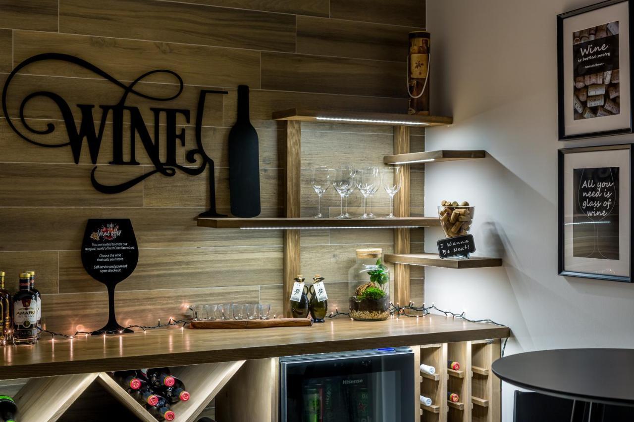 Villa The View 폴차네 외부 사진