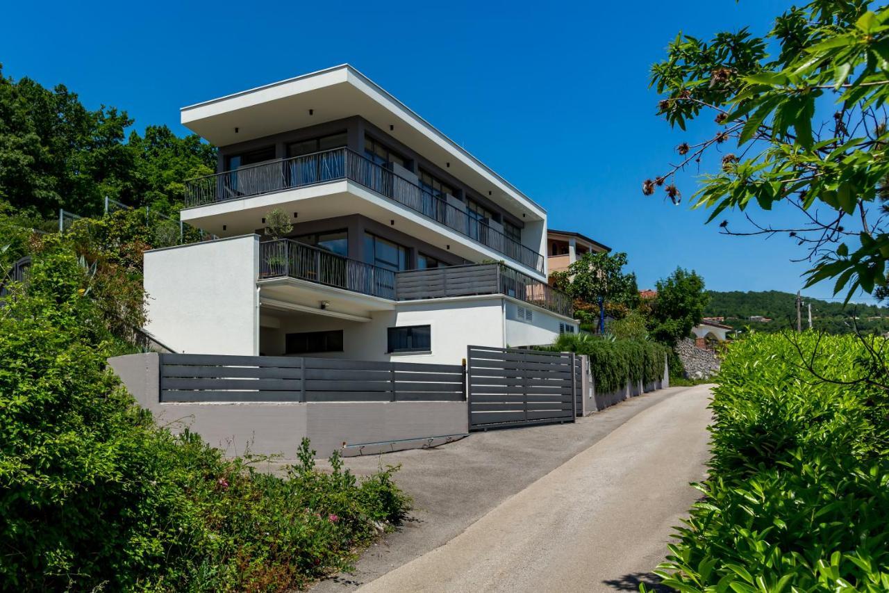Villa The View 폴차네 외부 사진