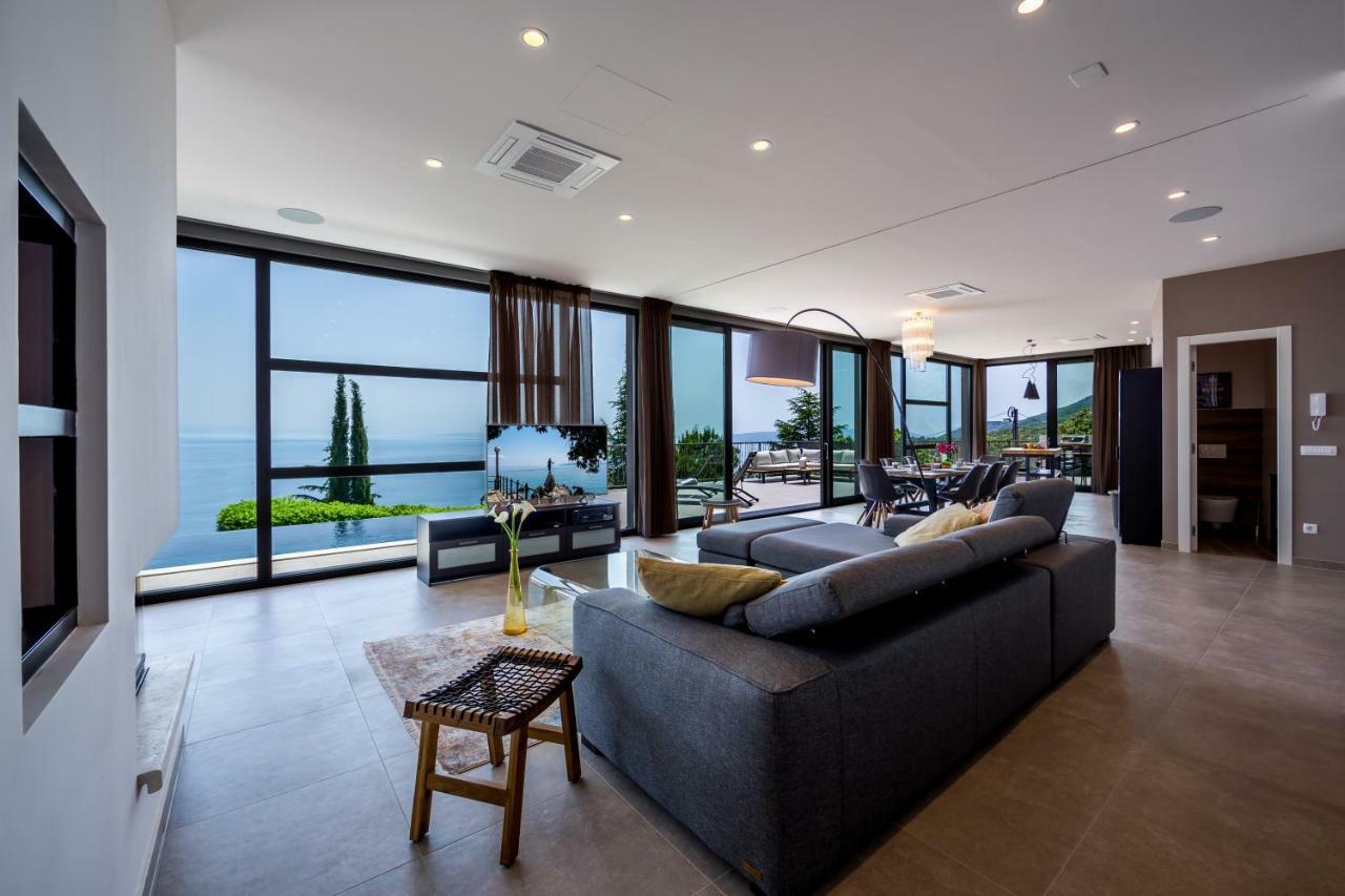 Villa The View 폴차네 외부 사진