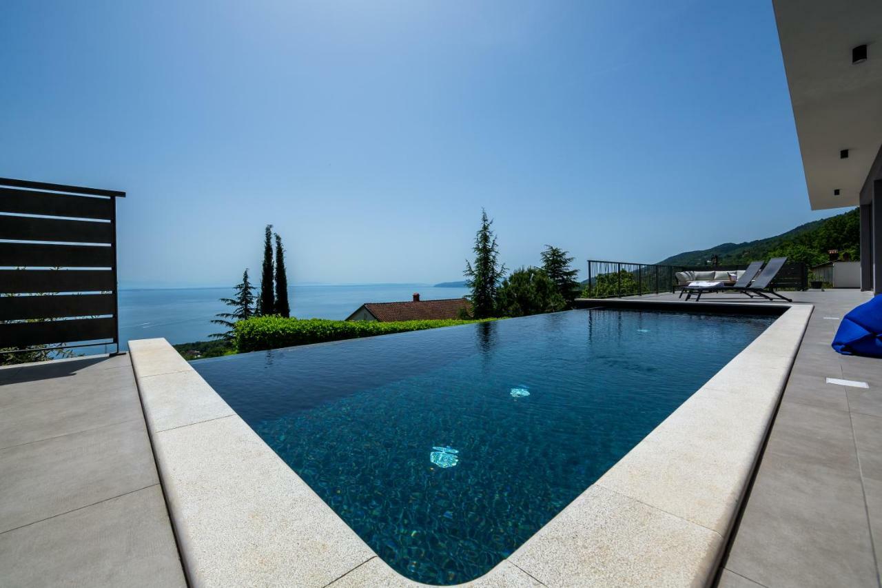 Villa The View 폴차네 외부 사진