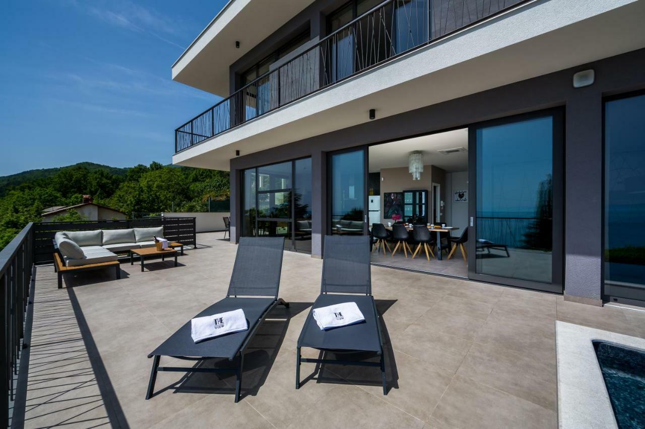 Villa The View 폴차네 외부 사진