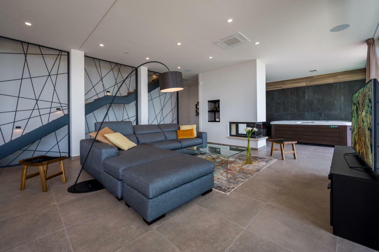 Villa The View 폴차네 외부 사진