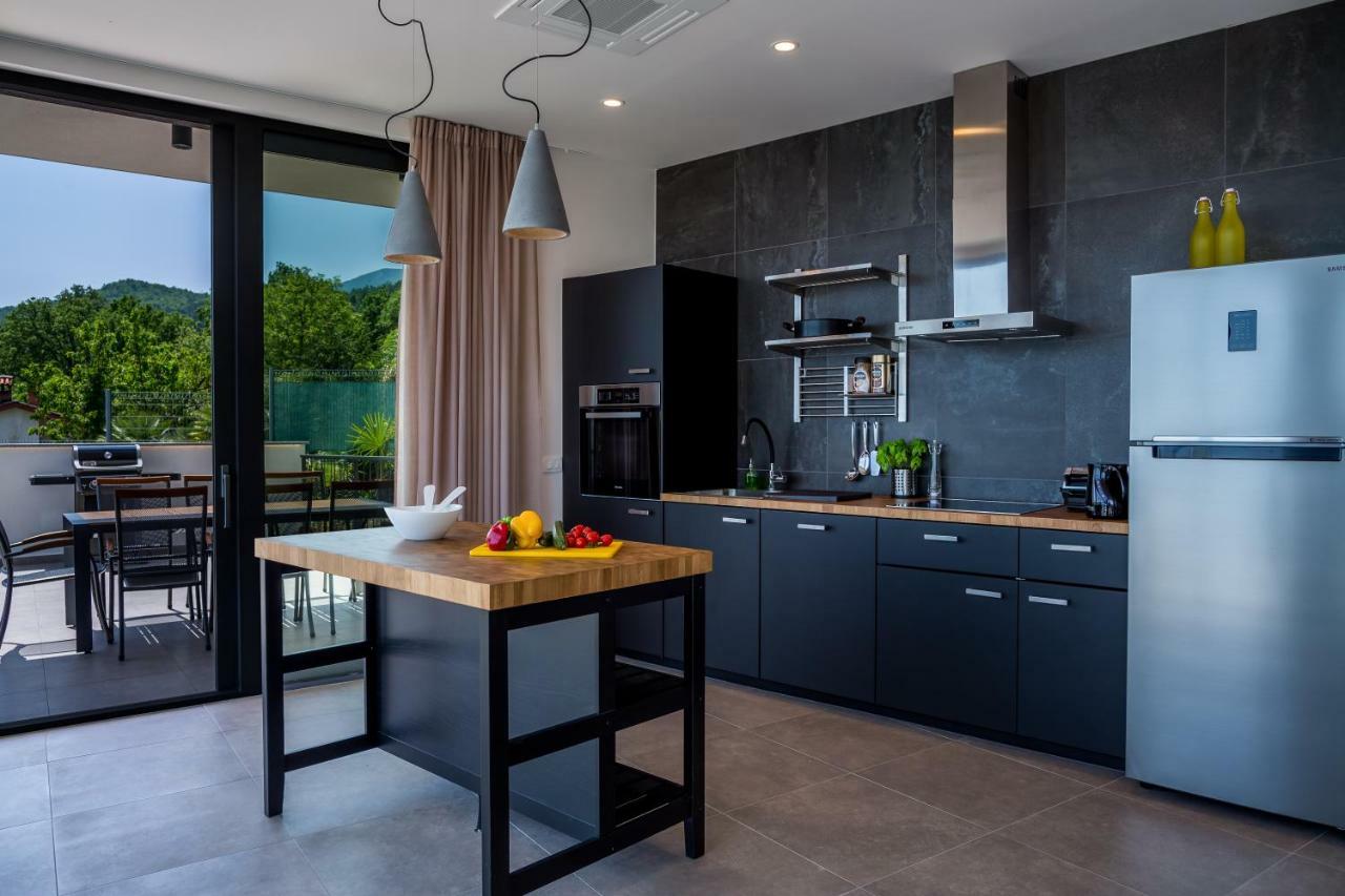 Villa The View 폴차네 외부 사진