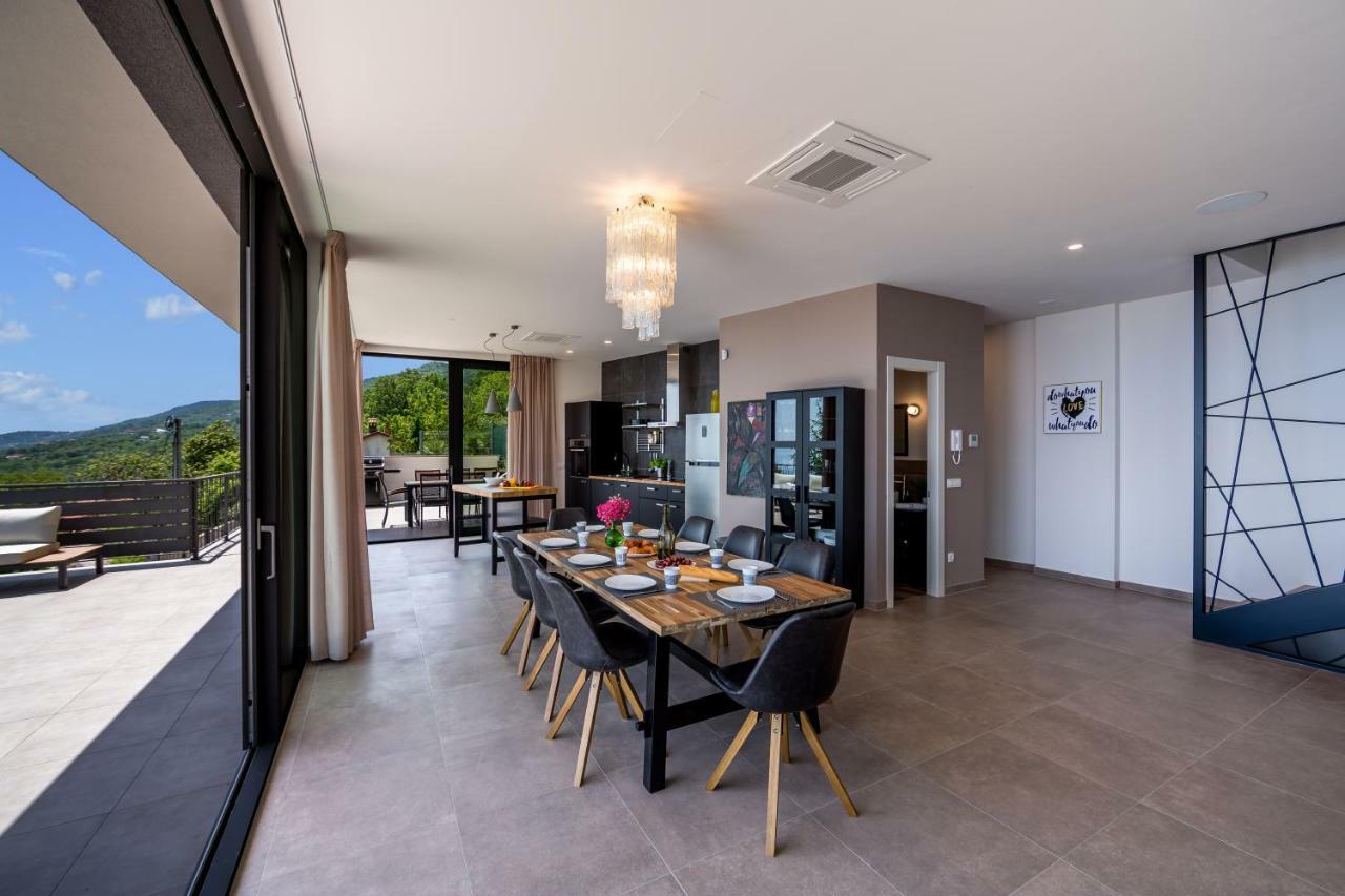 Villa The View 폴차네 외부 사진