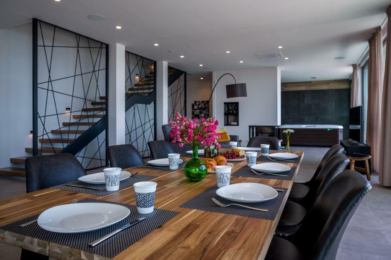 Villa The View 폴차네 외부 사진