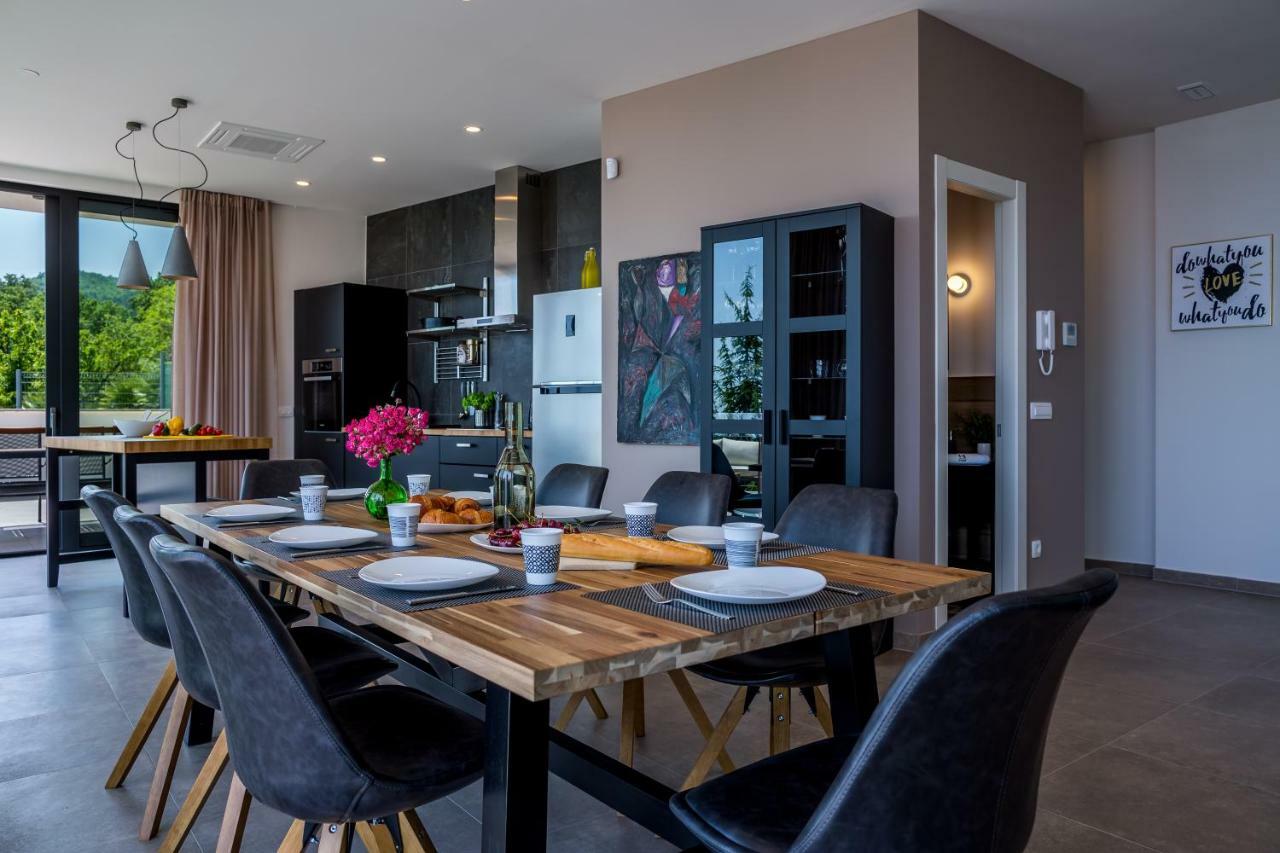 Villa The View 폴차네 외부 사진