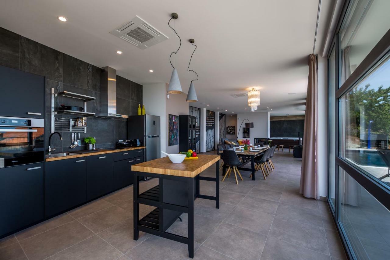 Villa The View 폴차네 외부 사진