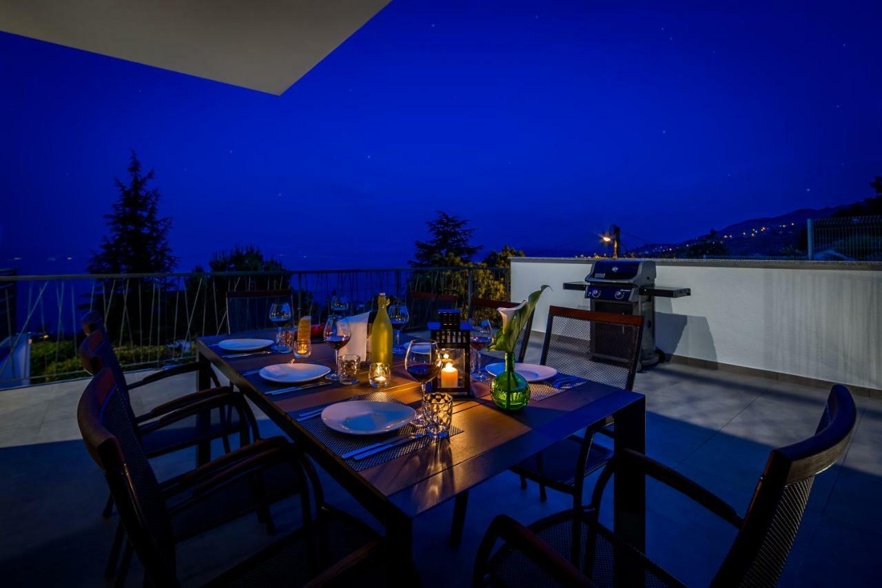 Villa The View 폴차네 외부 사진