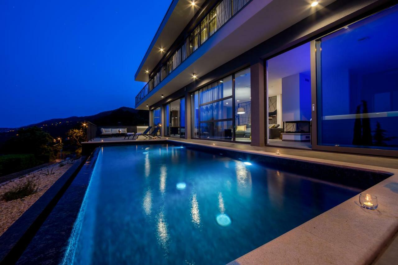 Villa The View 폴차네 외부 사진