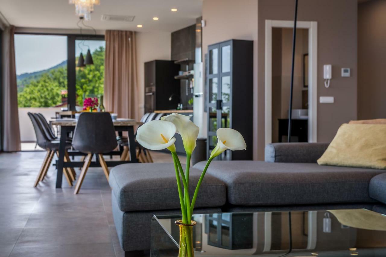 Villa The View 폴차네 외부 사진