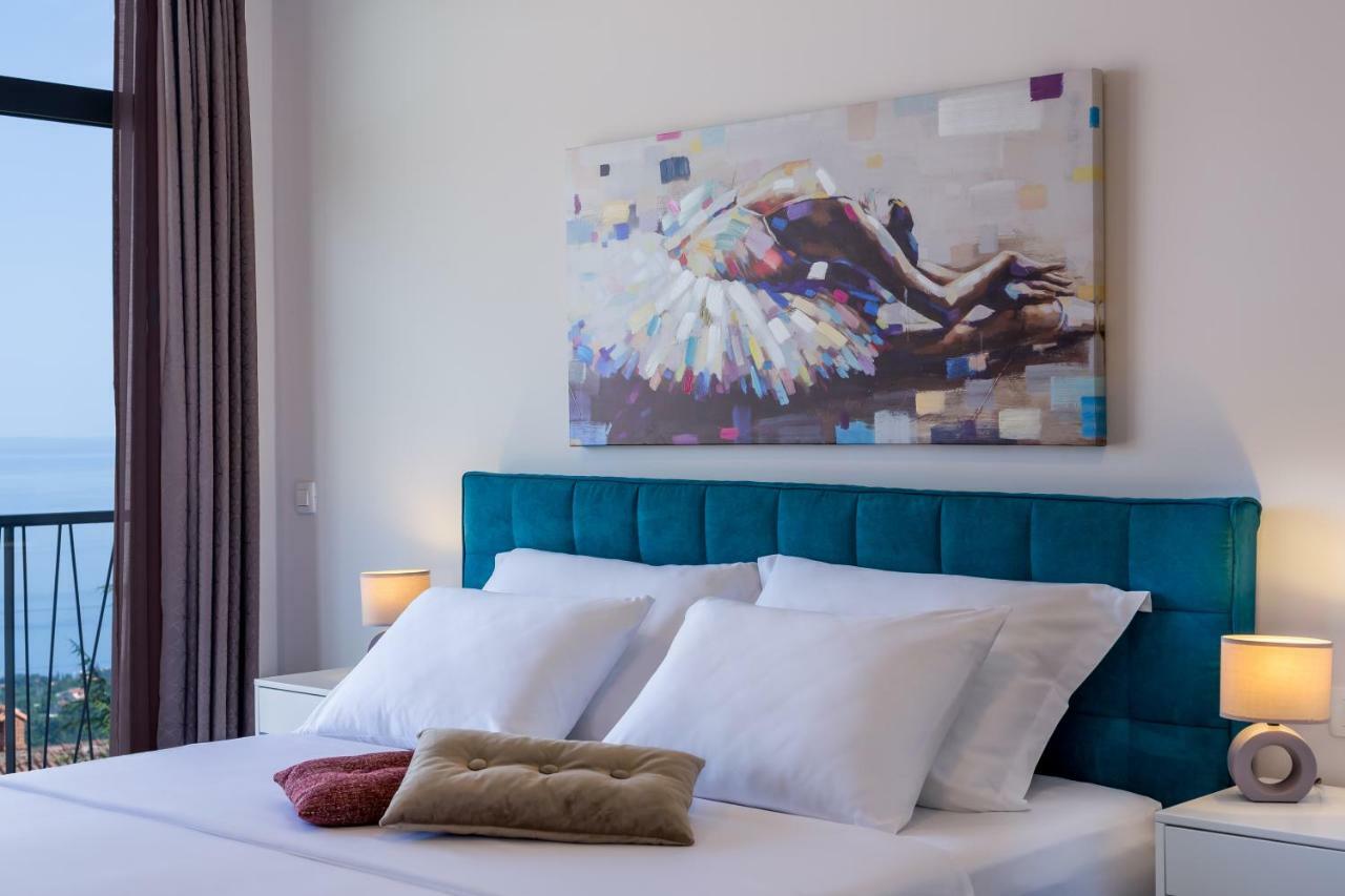 Villa The View 폴차네 외부 사진