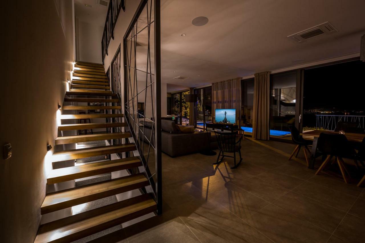 Villa The View 폴차네 외부 사진